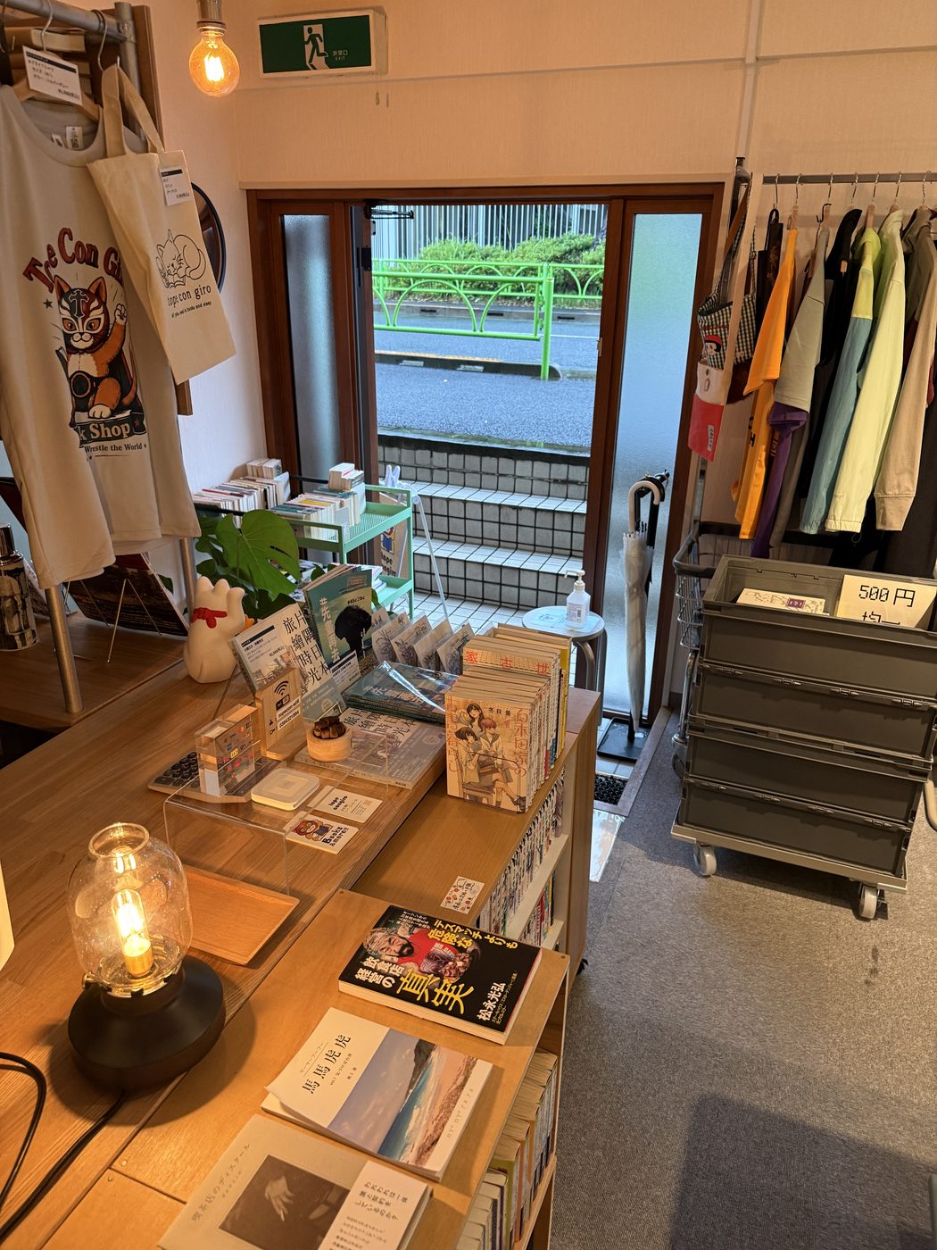 トペ・コンヒーロ 店内の様子 その2